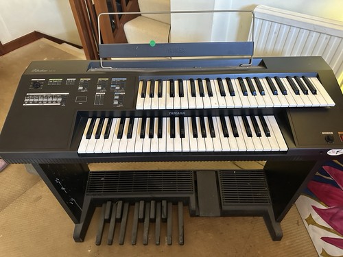 Electric organ yamaha electone - organ,