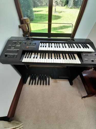Yamaha electone 35a - electone, me-35a