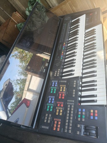 Vintage yamaha electone 8 - yamaha, hs-8