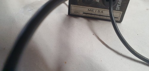 Yamaha electone 15a - electone, me-15a
