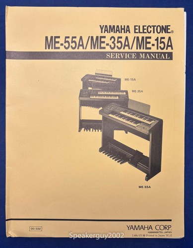 Original yamaha electone organ - yamaha,