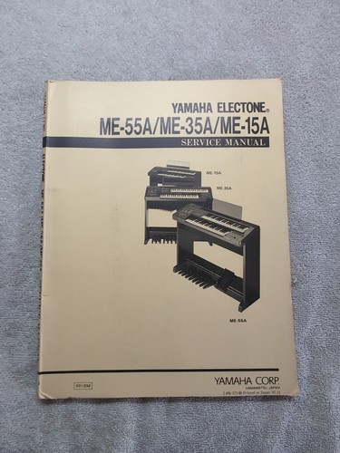 35a me 15a yamaha - me-35a,