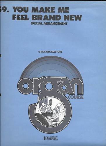 Yamaha electone organ sheet - electone,